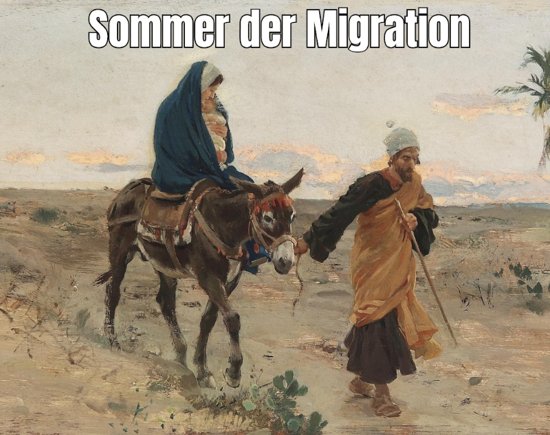 Sommer der Migration 